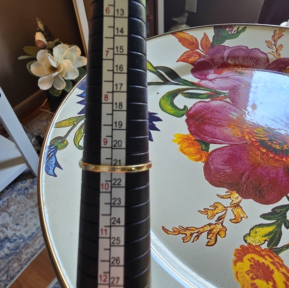 14kt Yellow Gold Ring - Picture 4 of 6